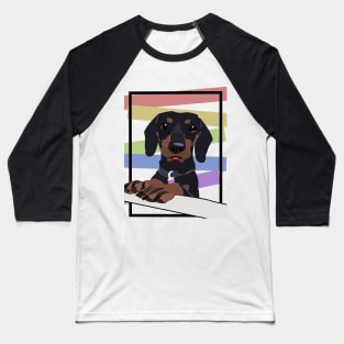 Troye Baseball T-Shirt